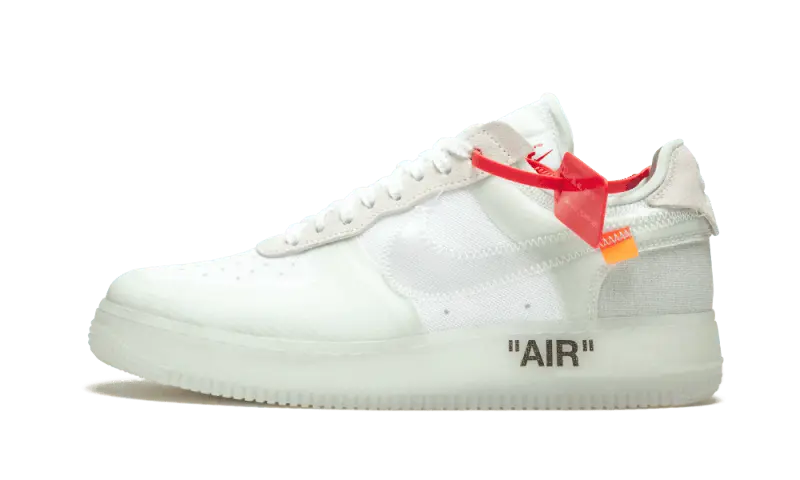 Nike Air Force 1 Off White The Ten Low Nike