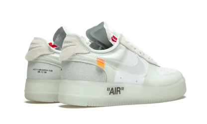 Nike Air Force 1 Off White The Ten Low Nike