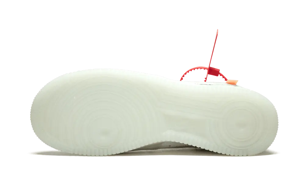 Nike Air Force 1 Off White The Ten Low Nike