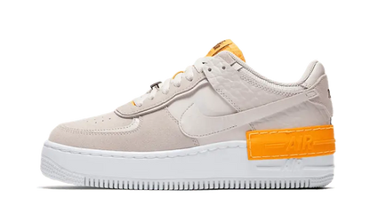 Nike Air Force 1 Shadow Beige Orange VOSneakers