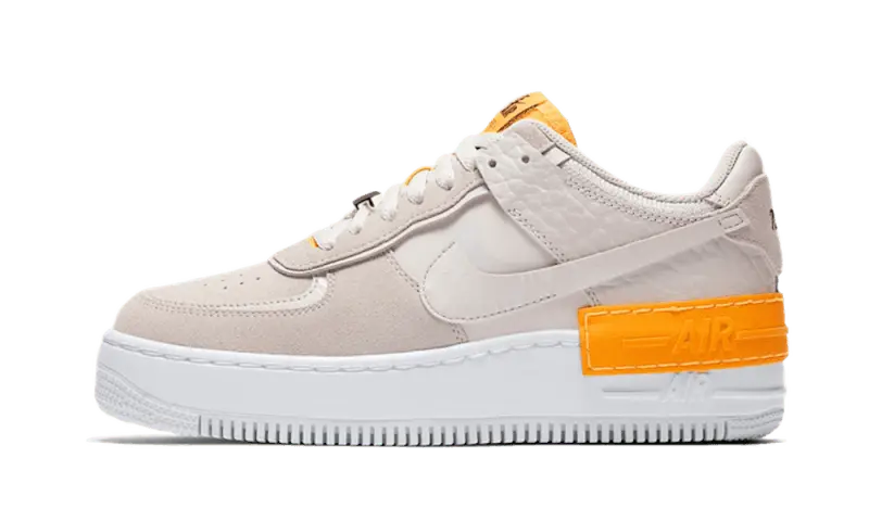 Nike Air Force 1 Shadow Beige Orange Nike