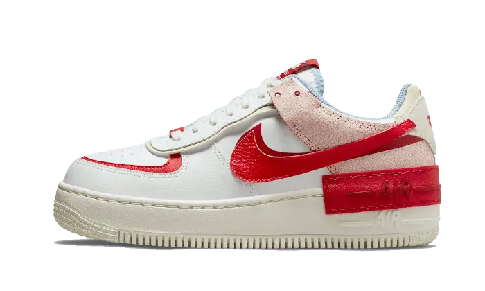 Nike Air Force 1 Shadow Cracked Leather Nike
