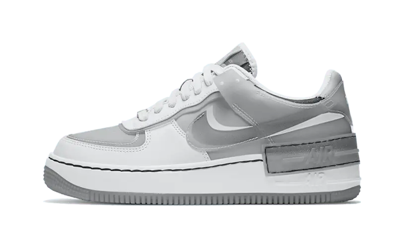 Nike Air Force 1 Shadow Particle Grey Nike