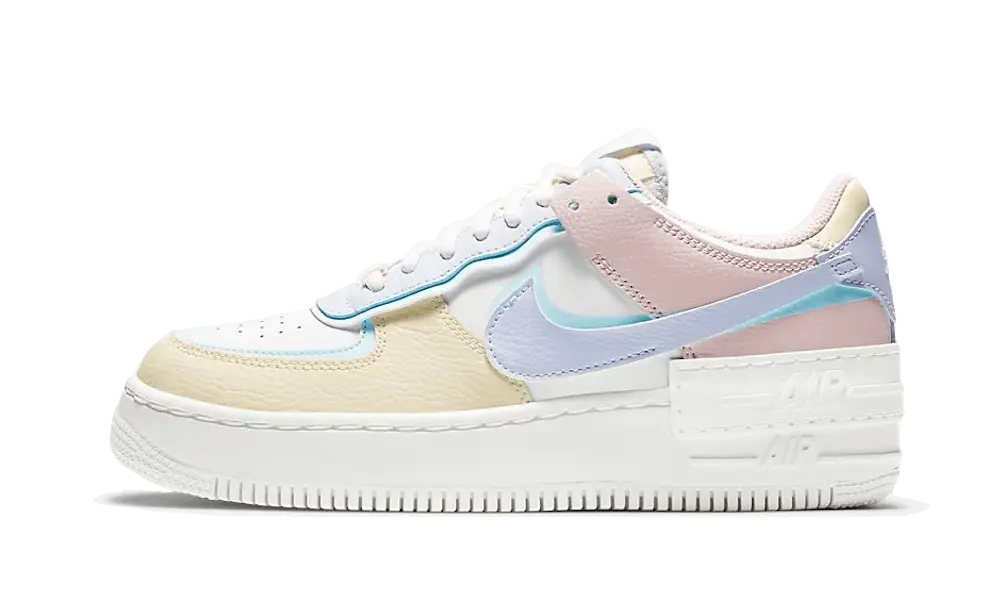 Nike Air Force 1 Shadow Pastel VOSneakers