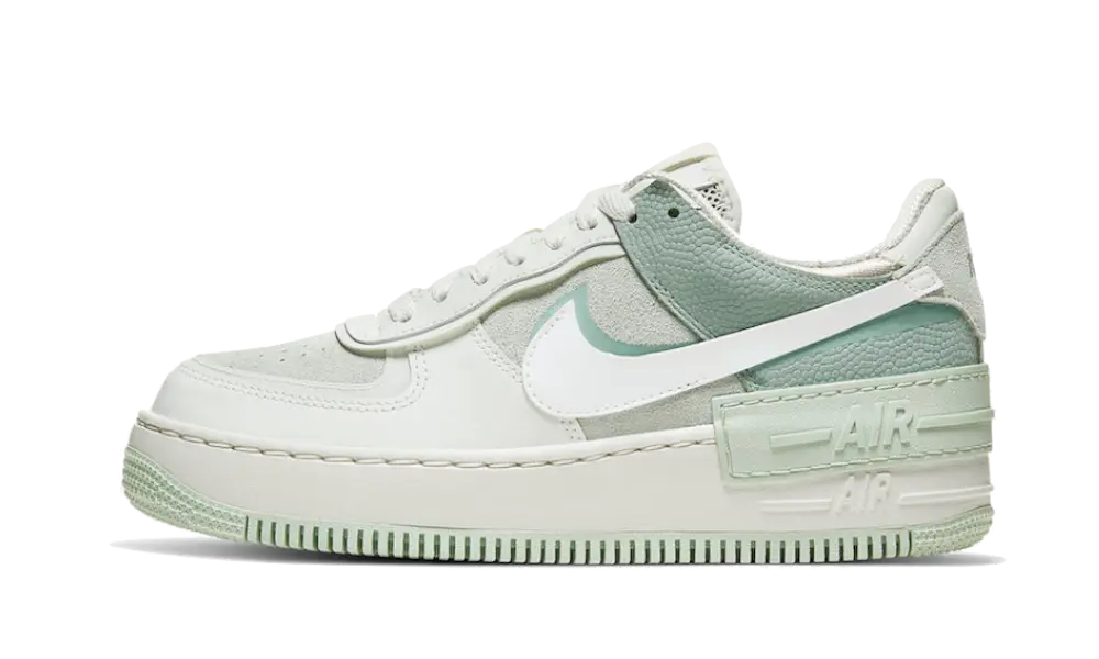 Nike Air Force 1 Shadow Pistachio Frost VOSneakers