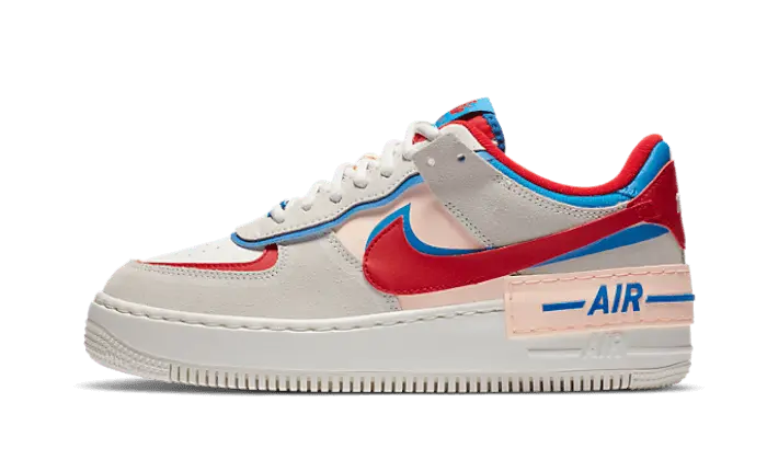 Nike Air Force 1 Shadow Sail Photo Blue VOSneakers