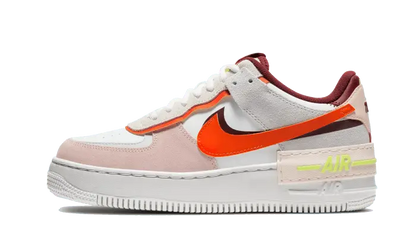 Nike Air Force 1 Shadow Team Red Volt VOSneakers