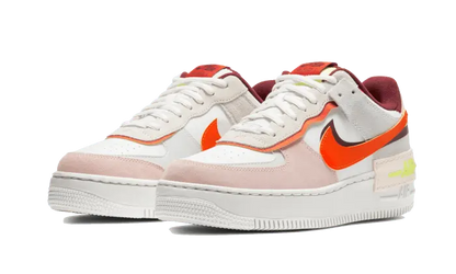 Nike Air Force 1 Shadow Team Red Volt VOSneakers