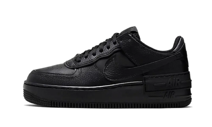 Nike Air Force 1 Shadow Triple Black VOSneakers