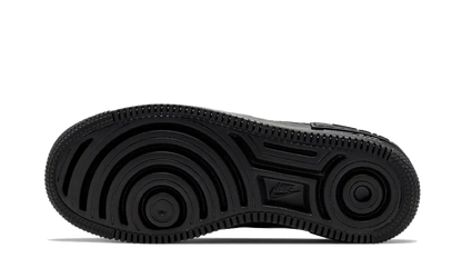 Nike Air Force 1 Shadow Triple Black VOSneakers