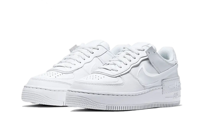 Nike Air Force 1 Shadow Triple White VOSneakers