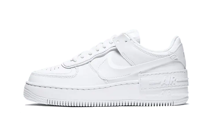 Nike Air Force 1 Shadow Triple White Nike