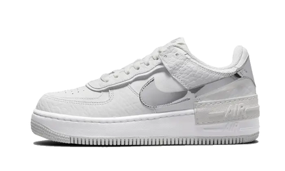 Nike Air Force 1 Shadow White Chrome VOSneakers
