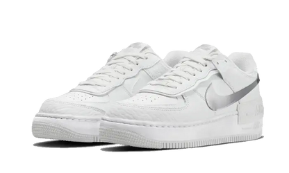 Nike Air Force 1 Shadow White Chrome VOSneakers