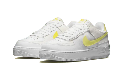 Nike Air Force 1 Shadow White Citron VOSneakers