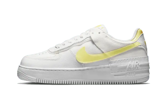 Nike Air Force 1 Shadow White Citron Nike