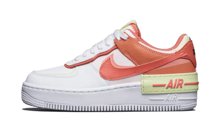 Nike Air Force 1 Shadow White Magic Ember VOSneakers