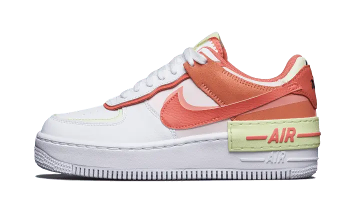 Nike Air Force 1 Shadow White Magic Ember Nike
