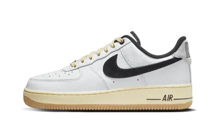 Nike Air Force 1 '07 LX Low Command Force Summit White Black Nike