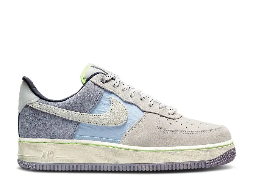 Nike Air Force 1 '07 LX Low Mountain White Grey Stone Nike