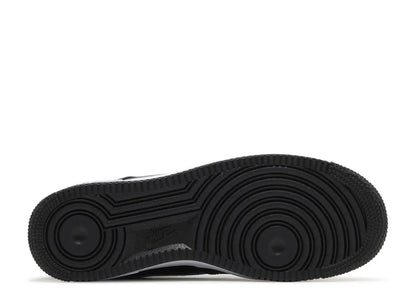 Nike Air Force 1 '07 Low Black University Blue Nike