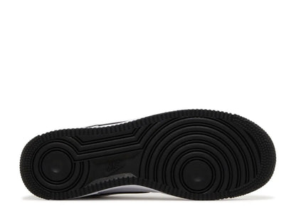 Nike Air Force 1 '07 Low White Black Outline Swoosh Nike