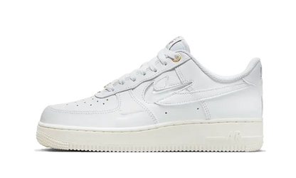 Nike Air Force 1 '07 Premium White History Of Logos Nike