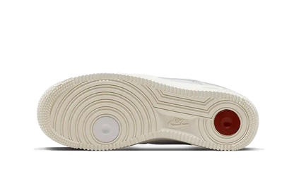 Nike Air Force 1 '07 Premium White History Of Logos Nike