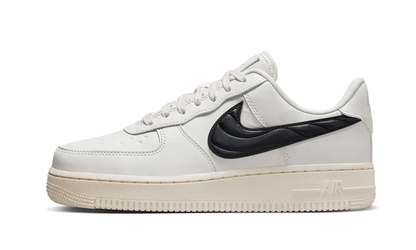 Nike Air Force 1 '07 Quilted Swoosh Phantom Black Nike