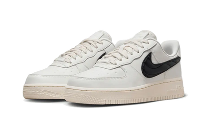 Nike Air Force 1 '07 Quilted Swoosh Phantom Black Nike