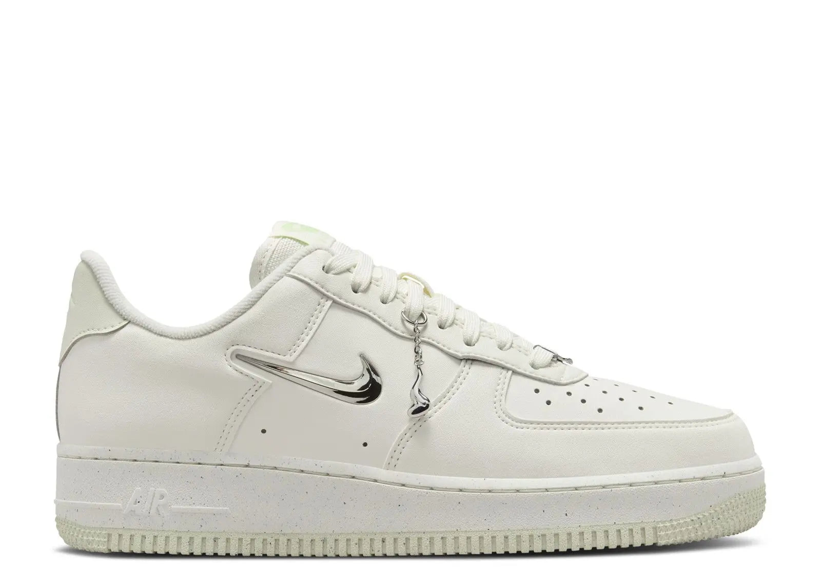 Nike Air Force 1 '07 SE Next Nature Sail Liquid Metal Nike