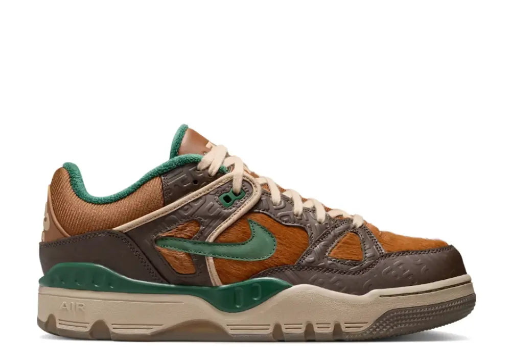 Nike Air Force 3 Low SP Nigo Baroque Brown Nike