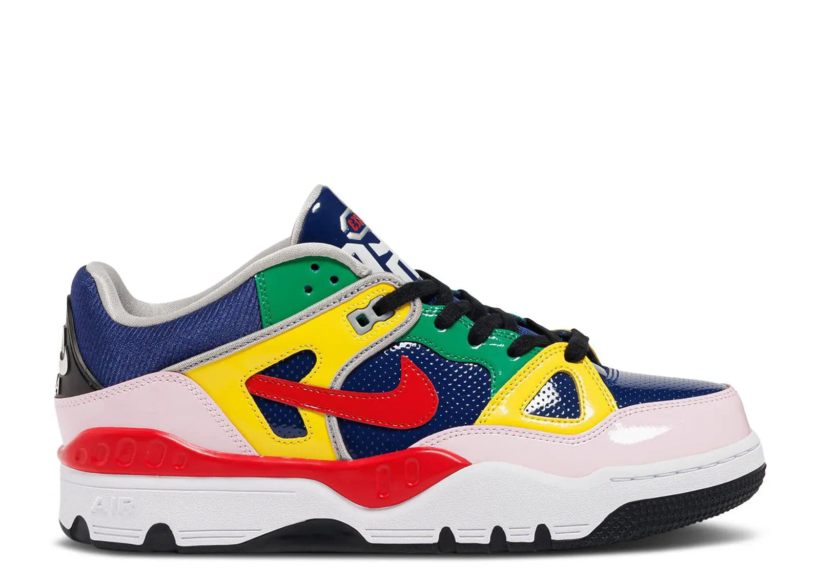 Nike Air Force 3 Low SP Nigo Blue Void Nike