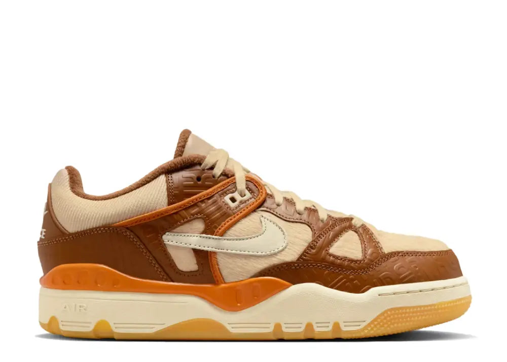 Nike Air Force 3 Low SP Nigo Light British Tan Nike