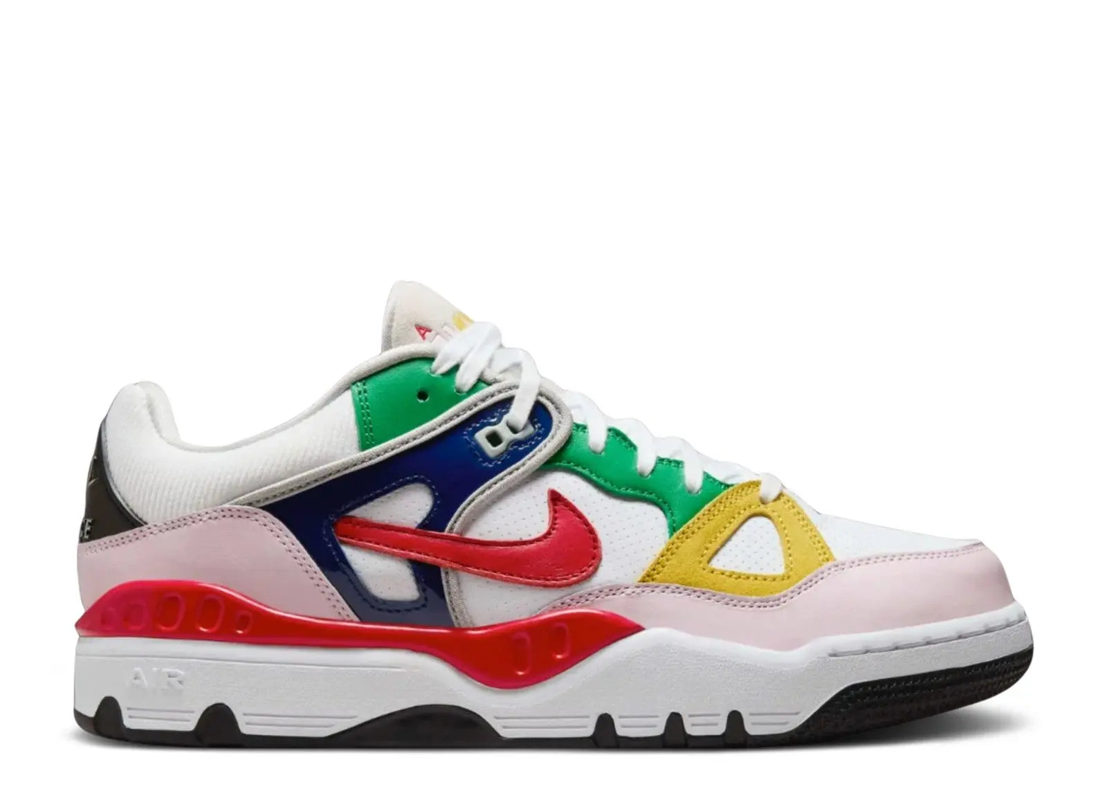 Nike Air Force 3 Low SP Nigo White Nike