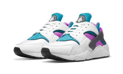 Nike Air Huarache Og Deep Magenta Aqua Nike