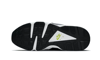 Nike Air Huarache Run Neon Yellow Magenta 2021 Nike
