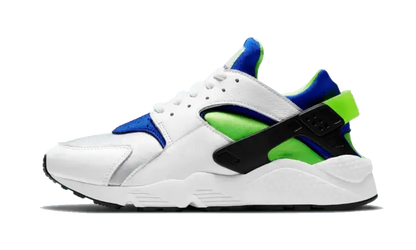 Nike Air Huarache Scream Green 2021 Nike
