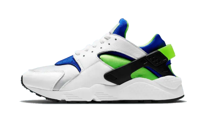 Nike Air Huarache Scream Green 2021 Nike