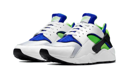 Nike Air Huarache Scream Green 2021 Nike