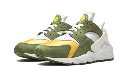 Nike Air Huarache Stussy Dark Olive 2021 Nike