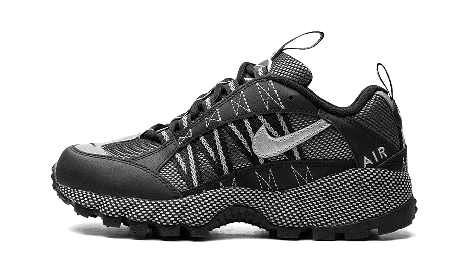 Nike Air Humara QS Black Metallic Silver Nike