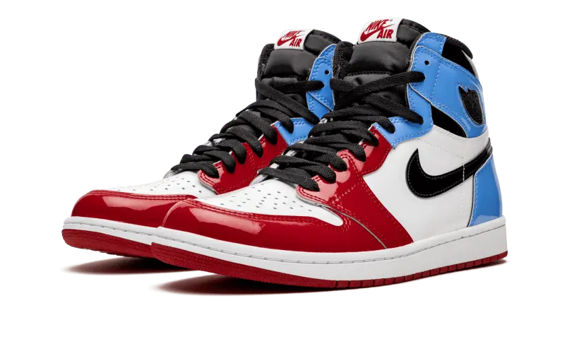 Nike Air Jordan 1 Retro High Og Fearless Air Jordan