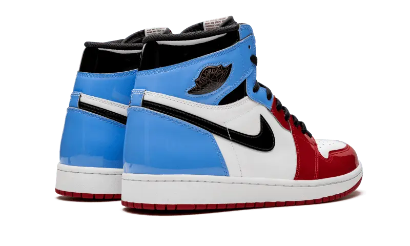 Nike Air Jordan 1 Retro High Og Fearless Air Jordan