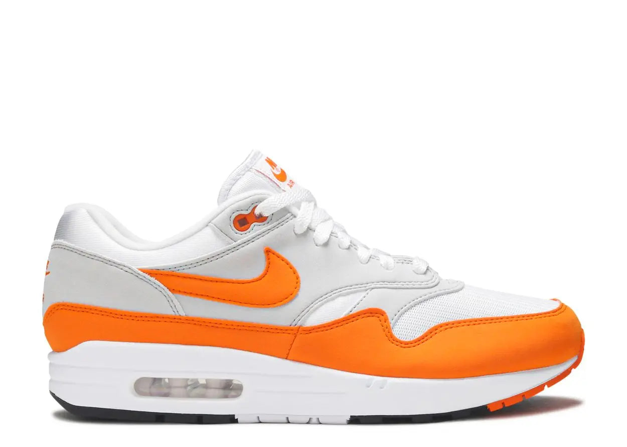 Nike Air Max 1 Anniversary Orange Nike