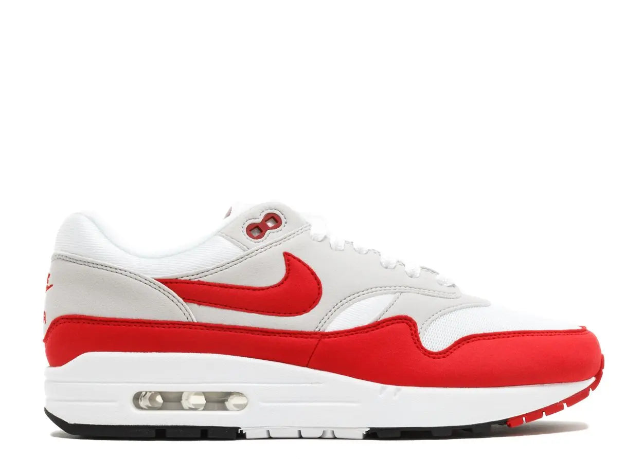 Nike Air Max 1 Anniversary Red Nike