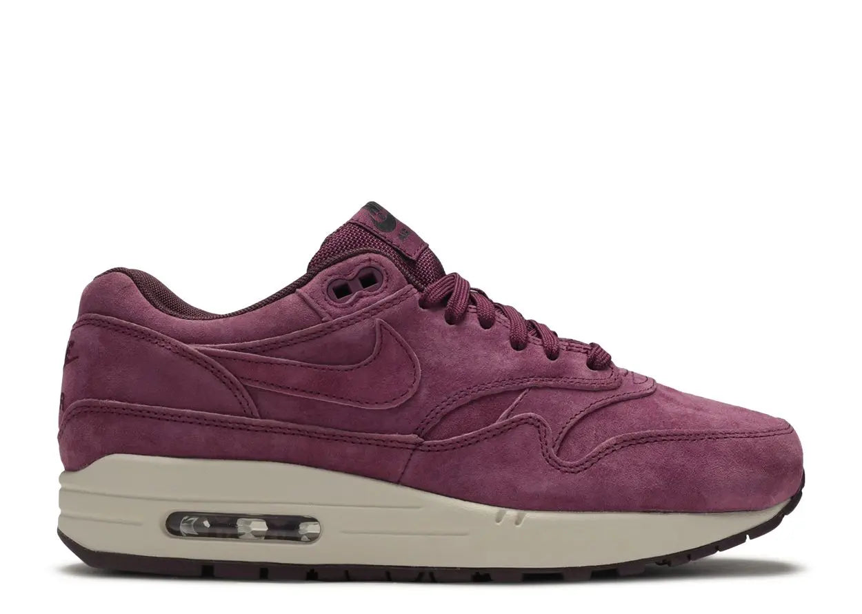 Nike Air Max 1 Bordeaux Desert Sand Nike