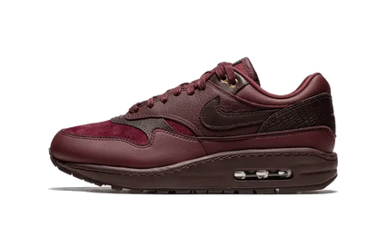Nike Air Max 1 Burgundy Crush VOSneakers