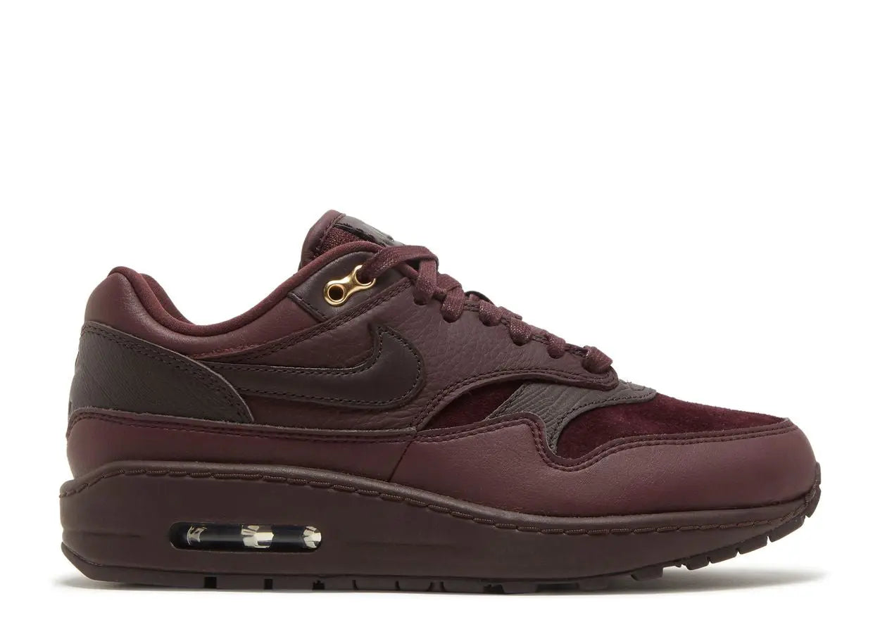 Nike Air Max 1 Burgundy Crush Nike
