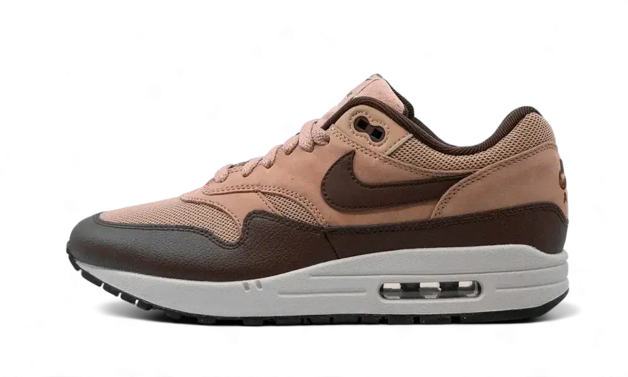Nike Air Max 1 Cacao Wow VOSneakers
